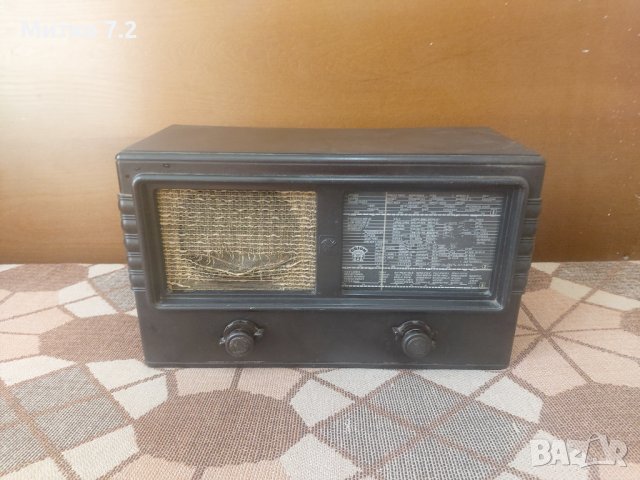 Старо радио  Оrion 243, снимка 2 - Антикварни и старинни предмети - 34525738