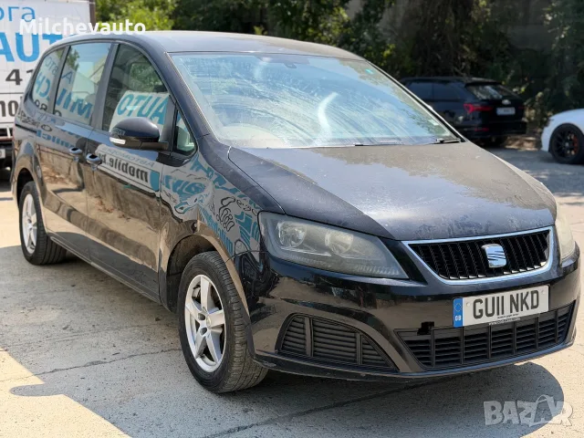 Seat Alhambra 2.0tdi на части / Сеат алхамбра 2.0тди , снимка 4 - Автомобили и джипове - 55711275