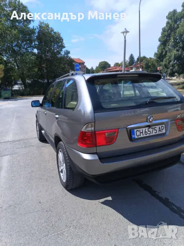 Bmw X5 , снимка 11 - Автомобили и джипове - 47379522