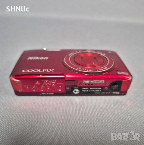 Цифров фотоапарат Nikon COOLPIX S5200, снимка 7 - Фотоапарати - 52430530