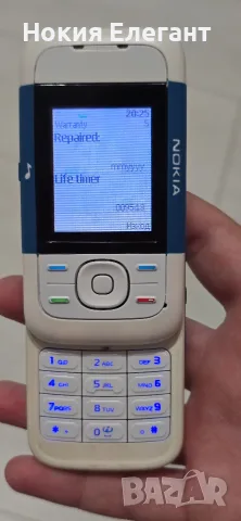 Nokia 5200 с здрава гума, снимка 3 - Nokia - 55781758