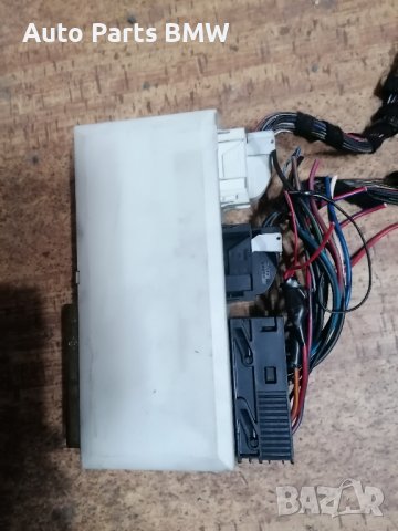 Комфорт модул BMW E39 Е38 Facelift БМВ Е39 E38 Фейс, снимка 6 - Части - 38265889