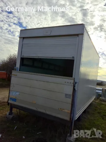 ФУРГОН с Падащ борд за Мерцедес СПРИНТЕР 2007-2018г. Mercedes-Benz Sprinter., снимка 7 - Части - 48524609