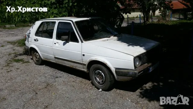 предно стъкло голф 2 