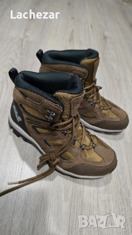 Туристически Vojo 3 Texapore Кафяв Jack Wolfskin 39, снимка 2 - Мъжки боти - 52351806