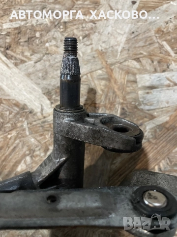 Механизъм чистачки VW POLO 9N , 9N1 2002-2009 , снимка 4 - Части - 51927773