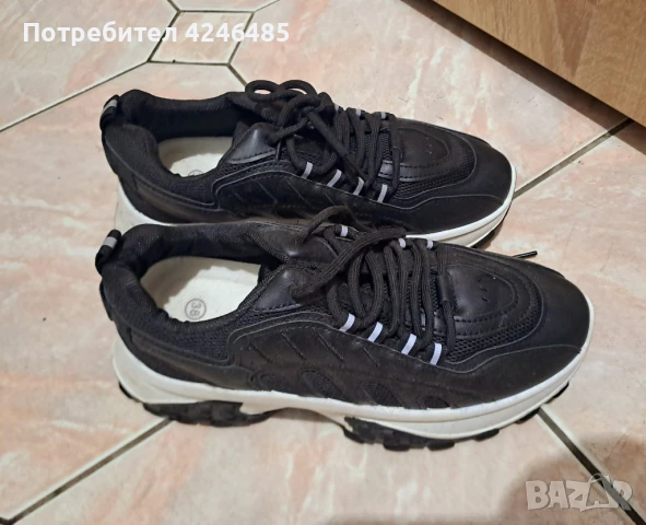 Дамски леки маратонки , снимка 5 - Маратонки - 50675751