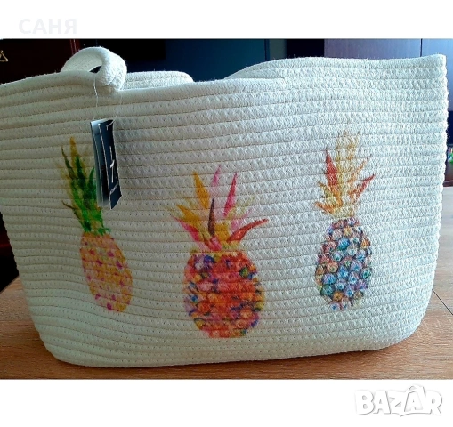 Нова,здрава чант,с етикет, снимка 3 - Чанти - 53746089