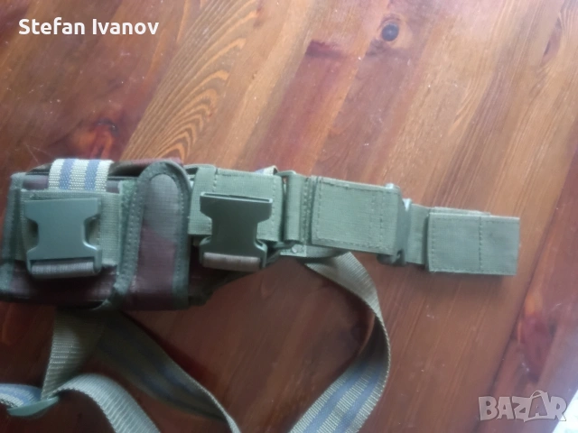 Кобур, снимка 4 - Оборудване и аксесоари за оръжия - 53476190