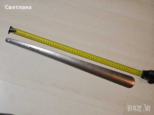 Обувалка, титан, снимка 2 - Други - 52140795