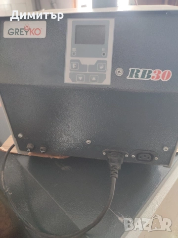 Greyko RB30 пелетна горелка
