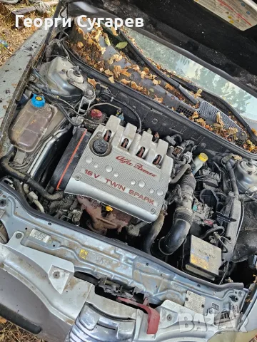 Alfa Romeo 147 1.6 spark , снимка 4 - Автомобили и джипове - 55779979