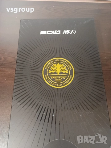 Ново китайско дърво за тенис на маса!, снимка 3 - Тенис - 53295048