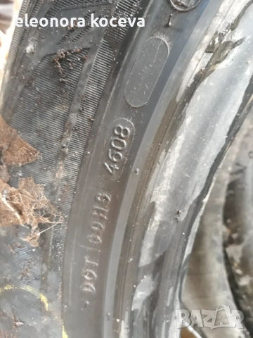 Гуми 235 55 18, снимка 5 - Гуми и джанти - 52341664