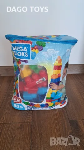 Конструктор MEGA BLOKS 