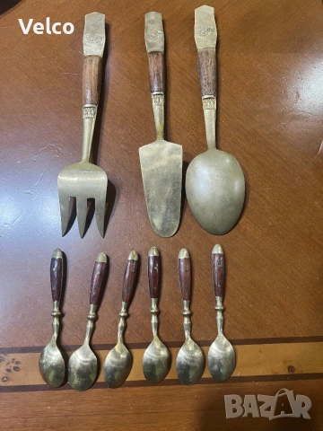 таилански прибори , снимка 2 - Антикварни и старинни предмети - 53144695