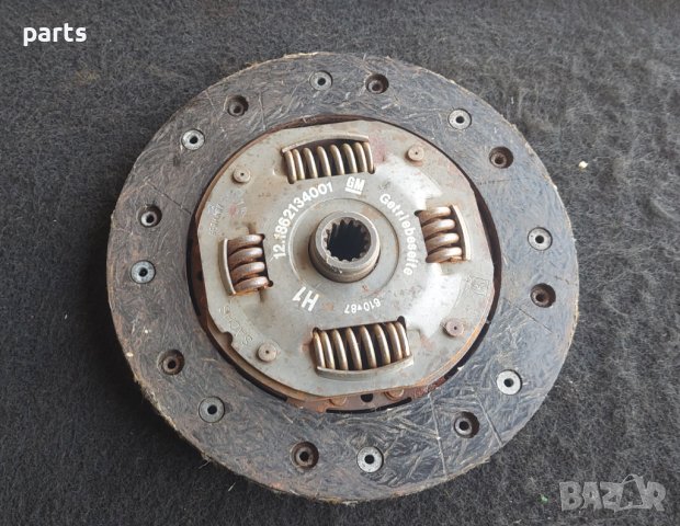 Феродов Диск Опел Астра - Корса - Аскона - Кадет - Тигра - Комбо - Калибра N