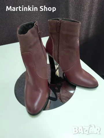 Дамски Боти Martini , снимка 2 - Дамски боти - 47590619