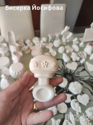 Гипсови отливки различни модели. Цените са различни, снимка 12 - Декорация за дома - 49963408