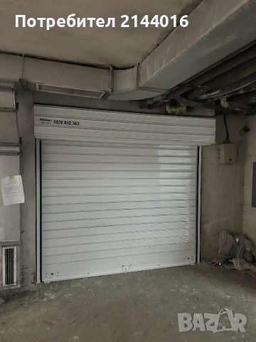 под наем подземен гараж Дианабад, снимка 3 - Гаражи и паркоместа - 51043656