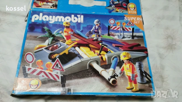 Плеймобили по 2 и 3 лв, снимка 5 - Колекции - 35395434