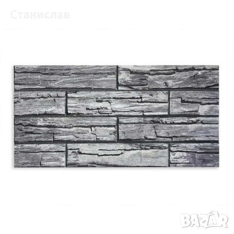 Декоративен панел с каменна облицовка, снимка 13 - Облицовки - 53333906