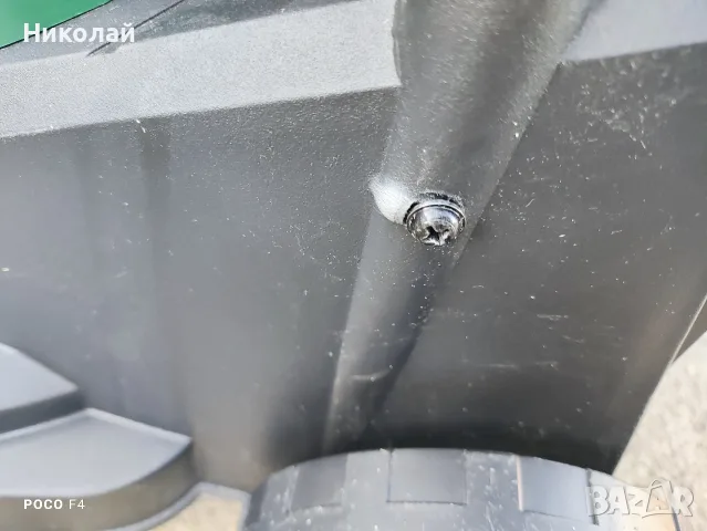 Електрическа косачка Parkside PERM 1200 A1, снимка 7 - Градинска техника - 56166700
