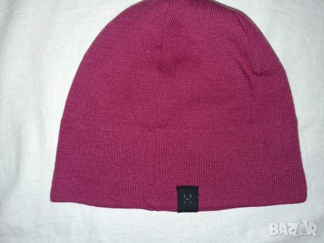 2 броя - HAGLOFS-оригинална зимна мерино  Merino Wool , снимка 8 - Шапки - 48398366