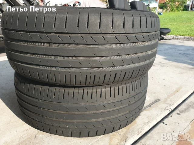 245 45 18 GOODRIDE, снимка 2 - Гуми и джанти - 50580495