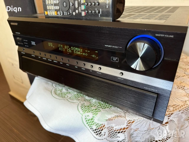 Onkyo TX-SR876 25 кг