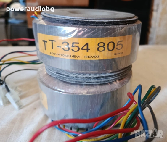 Продавам Висококачествени 100V/70V изходни звукови трансформатори от Усилватели Dynacord DPA, снимка 2 - Ресийвъри, усилватели, смесителни пултове - 53786821