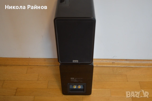 Hi Fi букшелф тонколони HECO Music Colors 100, снимка 7 - Тонколони - 53100095