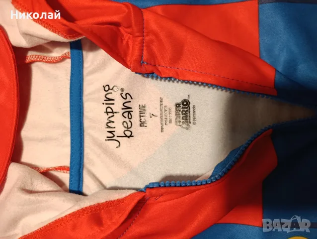 Детски суичъри 2 бр. нови, снимка 5 - Детски комплекти - 56137897
