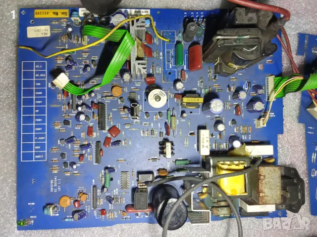 Шаси от монитор, снимка 2 - Части и Платки - 48951392