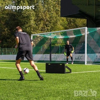 Рамка рикошет за трениране на пасове по земя и въздух, изработена от HDPE , снимка 4 - Футбол - 51876389