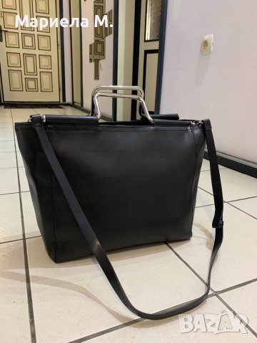 Zara чанта, като нова, снимка 2 - Чанти - 40127976