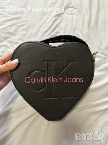 Дамска чанта Calvin Klein Jeans