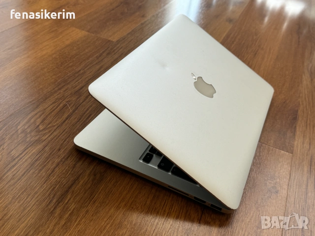 13.3' Retina Core i5 Apple MacBook Pro Mid 2014 8GB RAM/256GB SSD/Бат 4ч, снимка 8 - Лаптопи за работа - 53873666