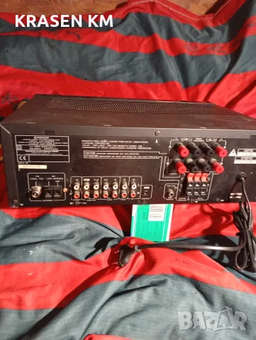 Pioneer vsx 405 RDS., снимка 12 - Ресийвъри, усилватели, смесителни пултове - 56367765