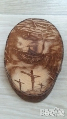 ХОРУГВА НА СВЕТИ МИНА И ДРУГИ ИКОНИ, снимка 11 - Икони - 50037729