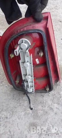 Десен стоп Skoda Fabia I , снимка 2 - Части - 48466715