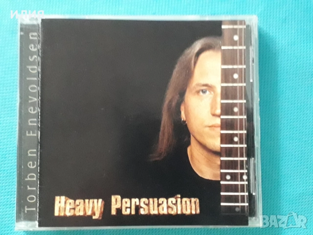 Michael Katon,McCoy,Pat Travers,Marc Ford,Richard Bona,Steve Morse-CD, снимка 12 - CD дискове - 48980870