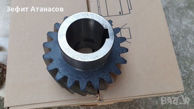 Зъбно колело 2 броя, снимка 13 - Други машини и части - 38658512