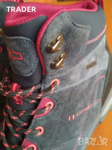 туристически обувки боти  CMP waterproof трекинг , снимка 12 - Други - 45186220