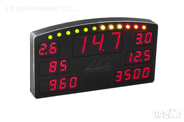 Продавам табло LDperformance race dash dashboard, снимка 1