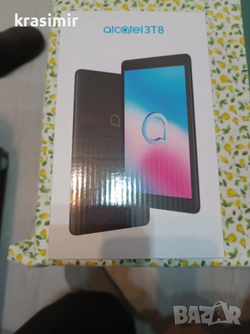 Таблет Алкател , снимка 2 - Таблети - 52341369