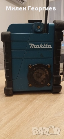 Радио макита, снимка 4 - Други инструменти - 52815635