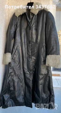 Дълго палто 