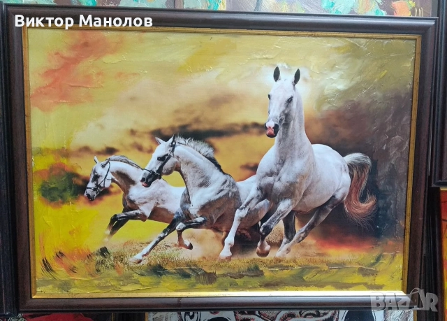 Репродукции картини - 25€, снимка 15 - Картини - 19279461