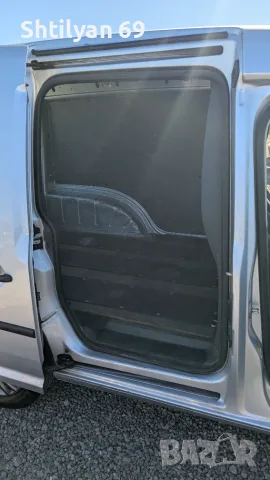 Volkswagen Caddy 1.6 TDI, снимка 12 - Автомобили и джипове - 56356830